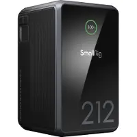 SmallRig Batteria x Caleb Pike VB212 mini V-Mount 4293