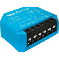 Shelly Interruttore Smart Wi-fi Bt Di Terza Generazione 2l
