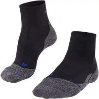 Falke Women's TK2 Short Cool Calze da trekking Donna (37-38, nero)