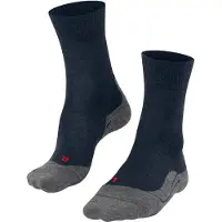Falke Women's TK5 Ultra Light Calze da trekking Donna (35-36, blu)