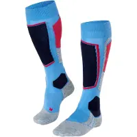 Falke Women's SK 2 Wool Calze da sci Donna (35-36, blu)