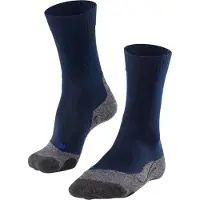 Falke Women's TK2 Cool Calze da trekking Donna (43-44, blu)