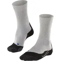 Falke Women's TK2 Cool Calze da trekking Donna (37-38, grigio)