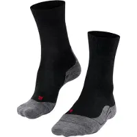Falke Women's TK5 Ultra Light Calze da trekking Donna (35-36, nero)