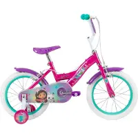 HUFFY Bicicletta Gabby Dollhouse 16´´