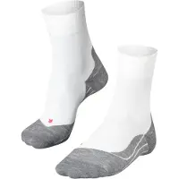 Falke RU4 Calze da running Uomo (46-48, grigio)