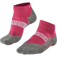 Falke Women's RU4 Endurance Cool Short Calze da running Donna (37-38, fuchsia)