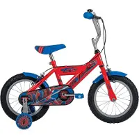 Spiderman Bicicletta Huffy 14´´