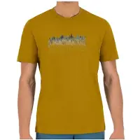 Karpos Bosco T-Shirt T-shirt Uomo (XL, olivia)