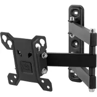 One For All Wm2151 27´´ 2 Bracci Girevole 180º Inclinabile Supporto Tv