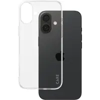PanzerGlass Protettore Per Schermo Care Iphone 16 Plus