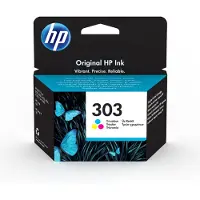 HP Cartuccia stampante 303 (T6N01AE) - 3 colori
