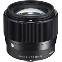 Sigma 56mm f/1.4 DC DN Contemporary Nikon Z