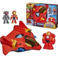Hasbro Uomo Gigante Jet Ferro