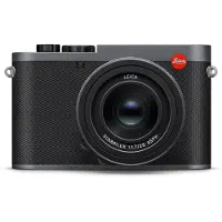 Leica 19210 Q3, Metal Grigio Paint Finish