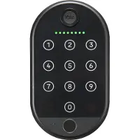 Yale 05/303000/BL accessorio per serratura intelligente Tastierino