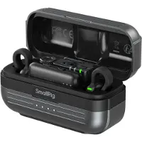 SmallRig 5715 S70 Microfono wireless con compatibilità multi-dispositivo (nero)