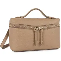 LANCASTER PARIS Borsa a mano 'Milano Trésor' beige