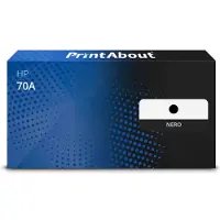 PrintAbout Toner compatibile HP 70A (Q7570A) - Nero
