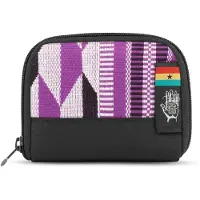 ETHNOTEK Jugaad Wallet Portafogli (One Size, kente 3)