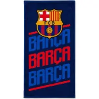 FC Barcelona Asciugamano In Microfibra F.c Barcelona 200254