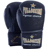 Fullboxing Guanti Da Boxe In Pelle Ciclon