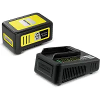 Kärcher Power 18/50 Cylinder vacuum Battery & charger set