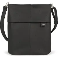 Zwei Borsa a mano 'MADEMOISELLE.M M12' nero denim