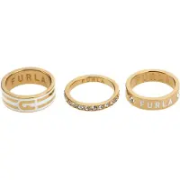 Furla Anello oro