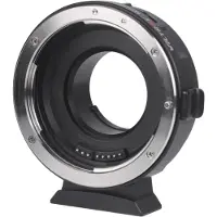 Viltrox Adattatore per obiettivo EF-M1