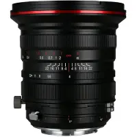 Laowa Obiettivo Grandangolare 20mm F/4 Zero-d Shift