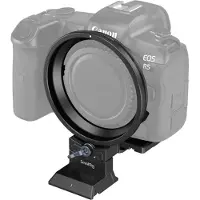 SmallRig Kit Piastra Di Montaggio Girevole Da Orizzontale A Verticale 4300 Per Fotocamere Specifiche Della Serie R Di Canon Eos