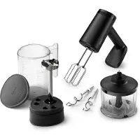 Philips serie 5000 Potente mixer manuale da 500W HR3781/20