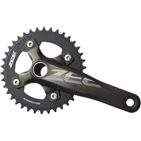Shimano Guarnitura Zee M640