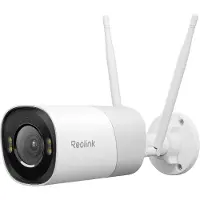 Reolink RP-WCB8MZ telecamera di sorveglianza Cupola Telecamera di sicurezza IP Interno e esterno 3840 x 2160 Pixel Parete