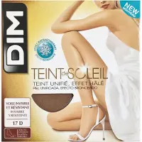 Dim Collant Modellanti Estivi Teint De Soleil 17 Deniers