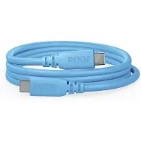 Røde SC27 2m SuperSpeed USB-C to USB-C Cable, Blu