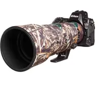 Easycover Obiettivo Oak per Nikon Z 400mm f/4.5 VR S Forest Camouflage