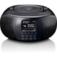 Lenco Radio Internet Scd-6000bk