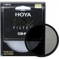 Hoya 58mm HDX CIR-PL
