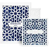 Rayhaan Azul, eau de parfum, unisex, 100 ml