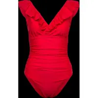 Crãs Costume intero ' Agnecras ' rosa