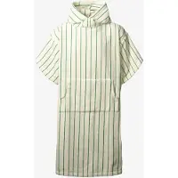 Bongusta Naram Poncho Poncho da surf (S/M, verde)