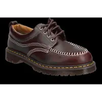 Dr. Martens Scarpe Lowell Cherry Red Orleans donne - Bordeaux - 37