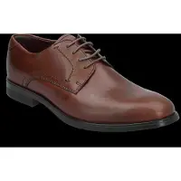 Ecco Scarpa stringata 'Melbourne' cognac