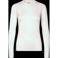 Kari Traa Women's Fryd L/S Intimo sintetico Donna (S, bianco)