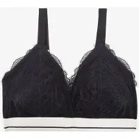 LOVE Stories Darling Lace Bra Larger Bust Black Taglia: 80 E/F | Reggiseni Outlet | Donna | Nero