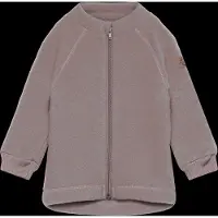 Mikk-Line Kid's Wool Jacket Giacca di lana Bambini (86, marrone)