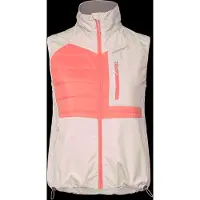 Kari Traa Women's Nia Vest Gilet sintetico Donna (S, bianco)