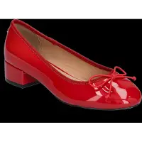 Steve madden Cherish Flat Shoes Red Patent Taglia: 39 | Ballerine Outlet | Donna | Rosso